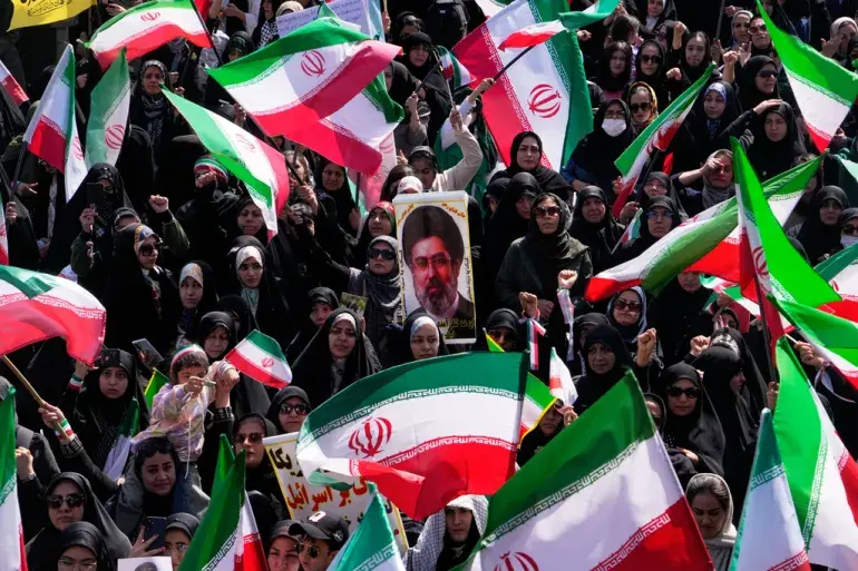 Iran dismisses Trump’s claim of leadership rift, says nation is ‘one soul’