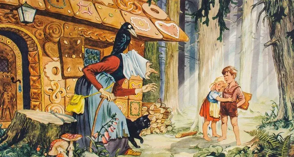 Hansel and Gretel is far darker a story than you ever realized.