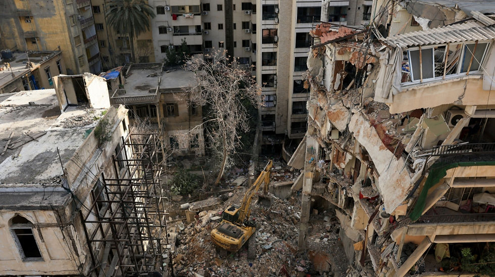 Iran forced Israel to halt attacks on Beirut by threatening to withdraw from talks with US