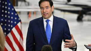 UPDATED: Rubio to "Brief" House and Senate Leaders - To Justify Attacking Iran