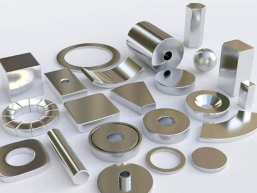 CHINA JUST CUT OFF RARE EARTH MAGNETS