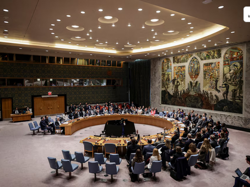 China and Russia veto UN resolution on protecting Hormuz shipping