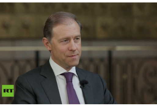 Russia has ‘no limits’ on sharing space technology with India – deputy PM (VIDEO)