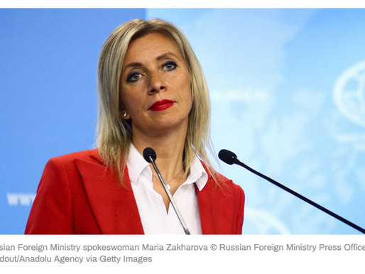 Moscow reminds West of its history after ‘blatant lie’