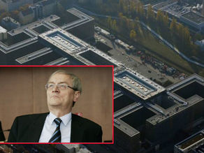 Former Chief German Foreign Intelligence Service ARRESTED: "Suspicion of Treason"