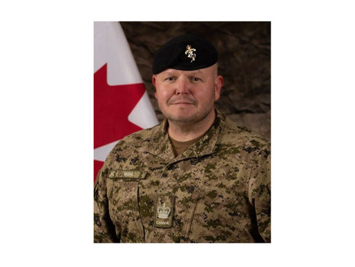 Active-Duty Soldier from CANADA ARMY Killed in . . . "Latvia" (or was he Fighting Russia in Ukraine?)