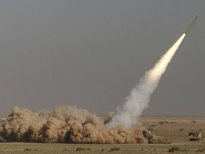 Iranian forces strike US warships with ballistic missiles — IRGC 