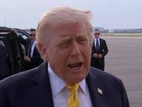 Trump: "I have Reviewed Iran Proposal; Unacceptable . . ."Analyst comments plus COVERT Intel