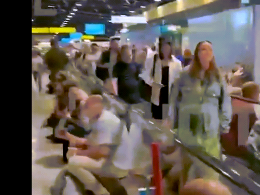 SOMETHING MAJOR IS HAPPENING IN RUSSIA . . .