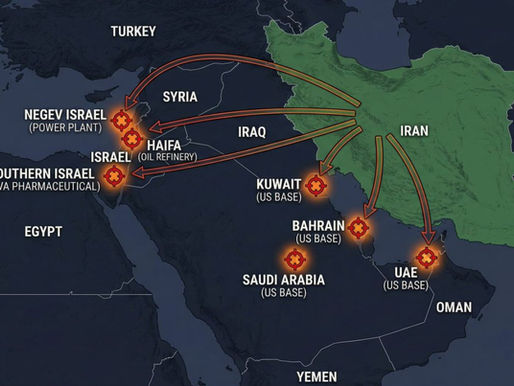 Iran Conflict Being Called "Multidimensional Economic Disaster"