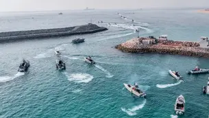 Iran claims to have seized ‘offending’ oil tanker in Gulf of Oman