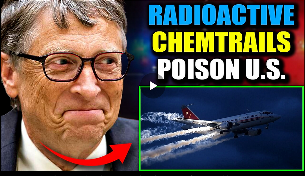 Click the image above to play the video report. 