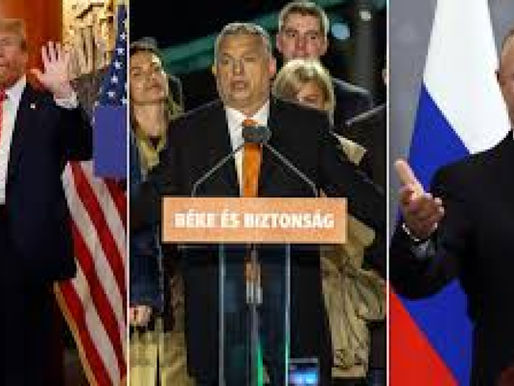 Trump-Putin Summit in Budapest CANCELLED