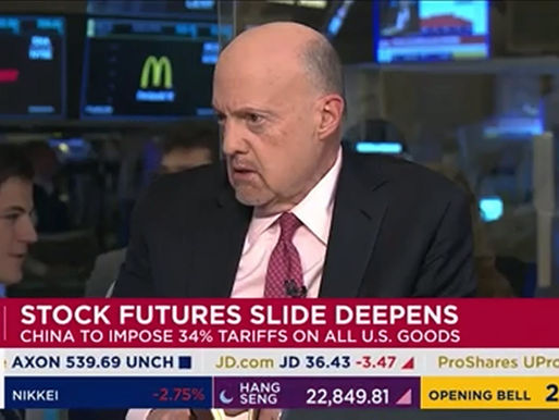 EXTREMELY URGENT: JUST GOT THE WORD "MARGIN CALLS" BEGAN THIS MORNING! UPDATED Sat. April 5th!