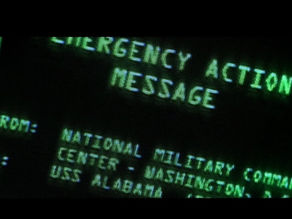 Emergency Action Message Transmitted To All US Forces Worldwide Tonight