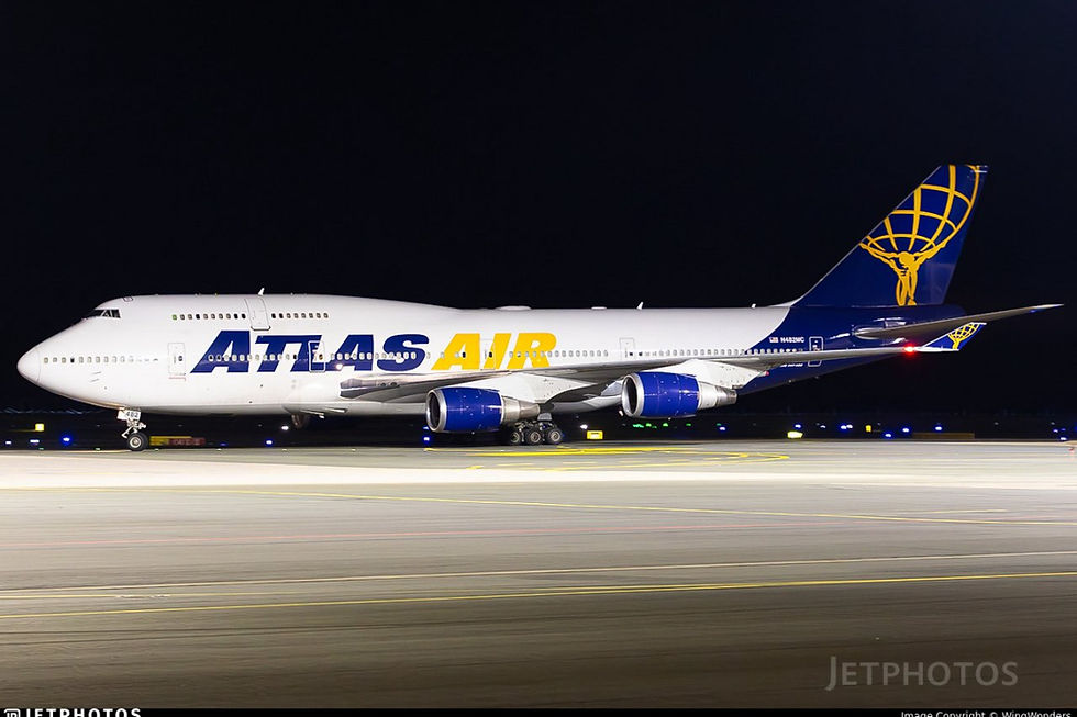 U.S. Has Begun Mass Movement of GROUND TROOPS to Middle East