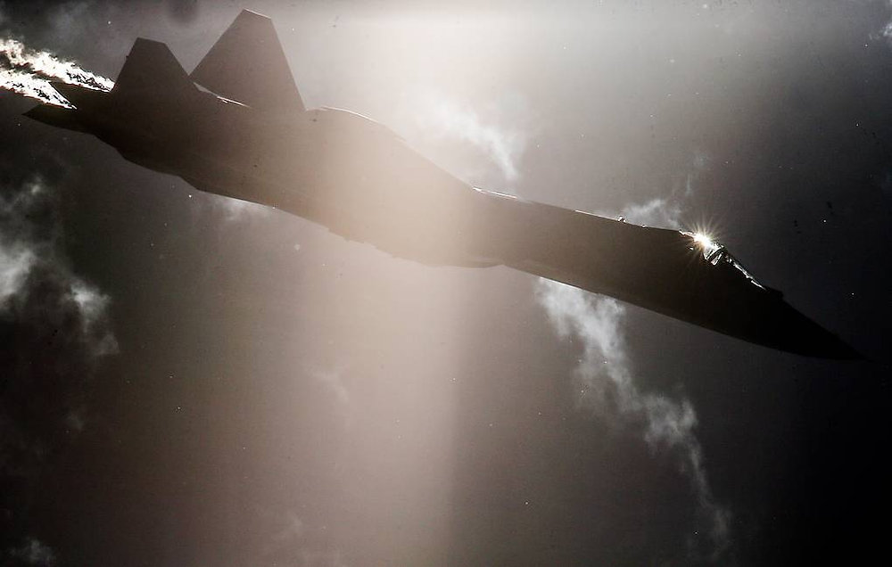 Russia to test next-generation stealth strategic bomber