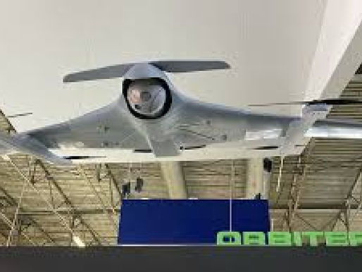 Late Last Night, Israel Flew Drones Over Tehran