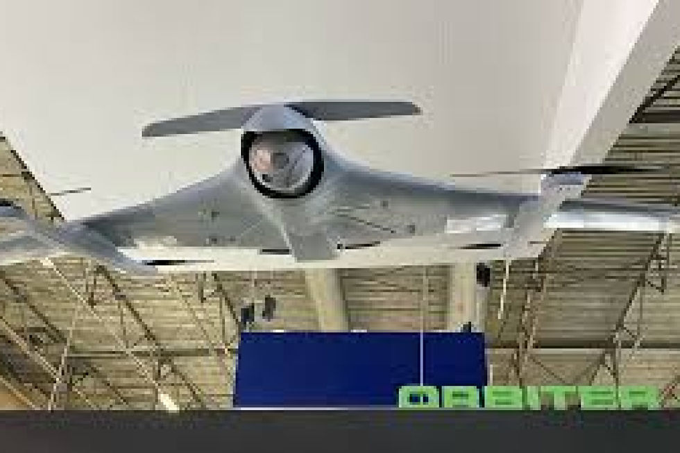 Late Last Night, Israel Flew Drones Over Tehran