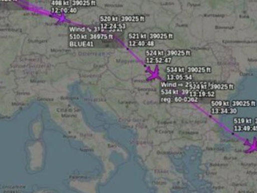 UPDATED 3:47 PM EDT -- Dozens More U.S. Air-Refueling Tankers Headed to Middle East - Again