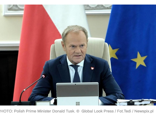 West at war with Russia – Polish PM