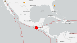 M7.3 Earthquake Smashes Mexico