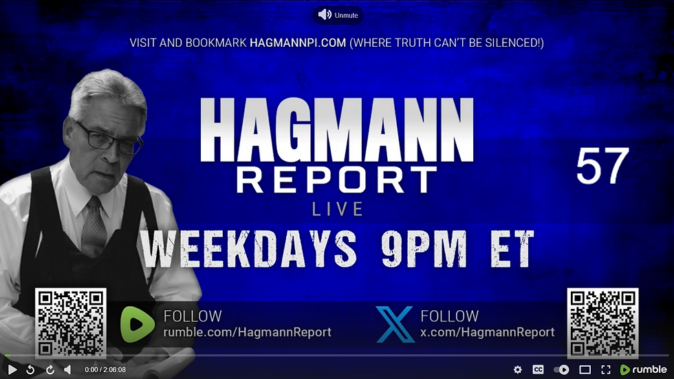 Americans Are Getting Flocked | Steve Quayle & Leo Hohmann | July 16, 2026