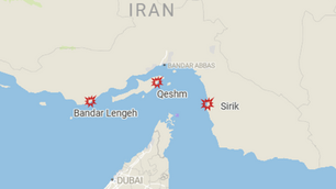 Saturday ~6:00 PM EDT - U.S. Begins STRIKING IRAN - Again; Second day in a row UPDATE: Iranian missile strikes on Kuwait and Bahrain