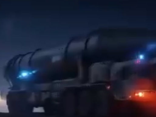 Iran Warns "Surprise tonight . . . "  (Video & Photo)