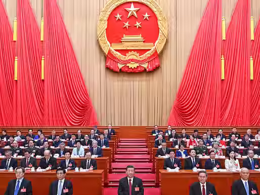 China Quietly Enacts New Regulations to Seize Assets of Governments/Companies that Interfere with China Trade