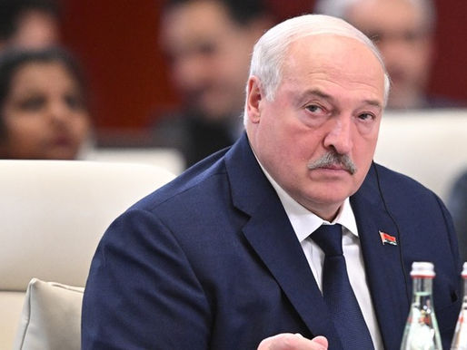 Lukashenko issues warning to NATO