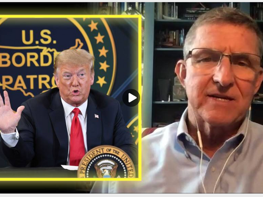 GLOBAL BOMBSHELL: President Trump Planning To Launch Federal Task Force That Will Target The Giant Human Trafficking Networks Controlled By The Democrat/UN System