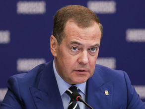 Medvedev: "Russia Has Right to Attack ANY Vessel carrying supplies for Ukraine"