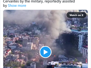 US Intel Aided Mexican Special Forces In "El Mencho" Kill As Spillover Risks Rise