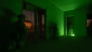 Exclusive: U.S. Secretly Deployed Paratroopers to Israel