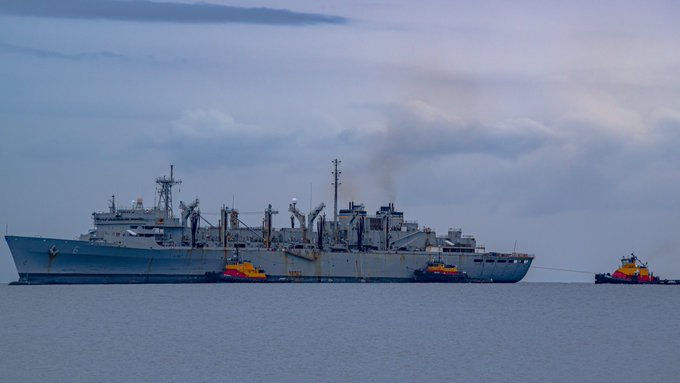 USNS Supply (T-AOE-6)
