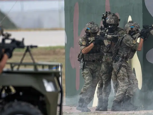 Operation Decapitation: China Simulates Rapid Takeover of Taiwan's Government