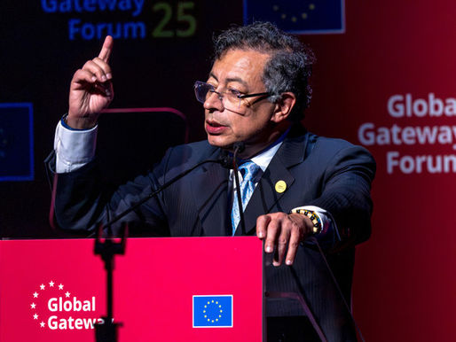 Colombian leader warns US of Latin American ‘rebellion’ 