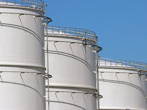 OIL JUST JUMPED 2% AND THE U.S. STRATEGIC PETROLEUM RESERVE JUST HIT A 43-YEAR LOW
