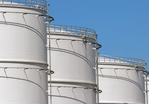 OIL JUST JUMPED 2% AND THE U.S. STRATEGIC PETROLEUM RESERVE JUST HIT A 43-YEAR LOW