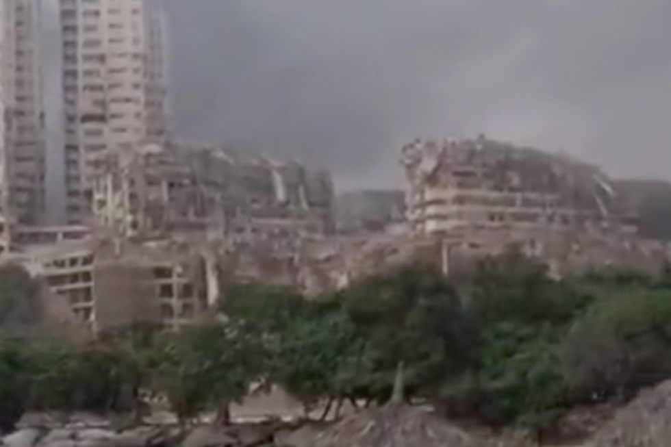 11,000 Missing, 164 confirmed Dead, After Venezuela Earthquakes 