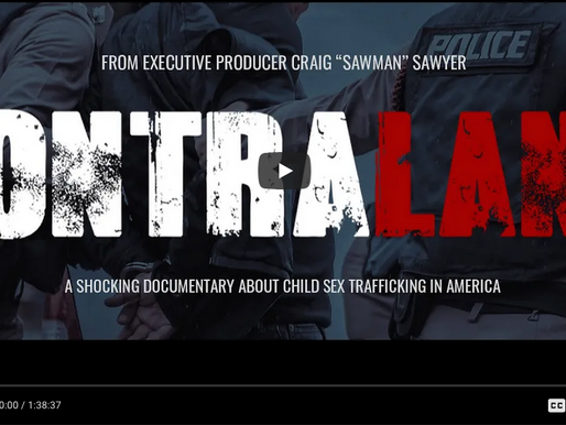 ContraLand Documentary - Vets 4 Child Rescue #V4CR Exposing Child Trafficking & Predators in the USA