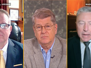 WATCH: Will Trump’s ‘imperfect plan’ for ending the Ukraine war work? (Video)