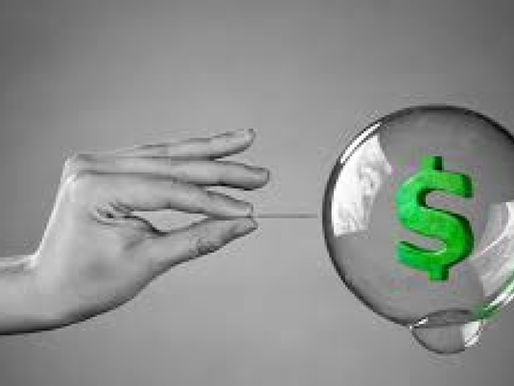 Deutsche Bank: "The AI bubble is the only thing keeping the US economy together"