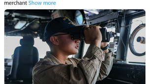 Rules of Engagement "Updated" for Persian Gulf; Congress Drafting Authorization for Use of Military Force