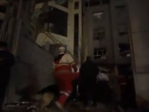 Israel Attacks SEPAH Bank in Iran -- Iran Says Will Now Hit Western Banks...I 