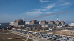 Ukraine DELIBERATELY ATTACKED Nuclear Power Plant