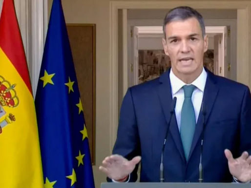 Spain Imposes FULL ARMS EMBARGO upon Israel