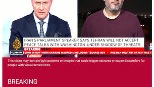 US Iran Update - Video