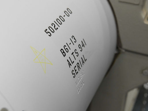 Production Line Now Running; Here is the FIRST one (Nuke)